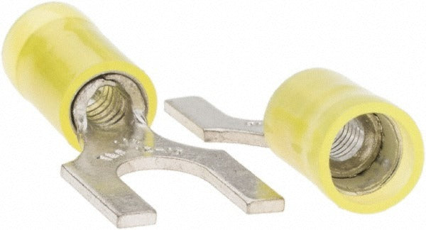 VALUE COLLECTION Value Collection BD-18353 Fork Terminal 1/4 in Crimp 25pk