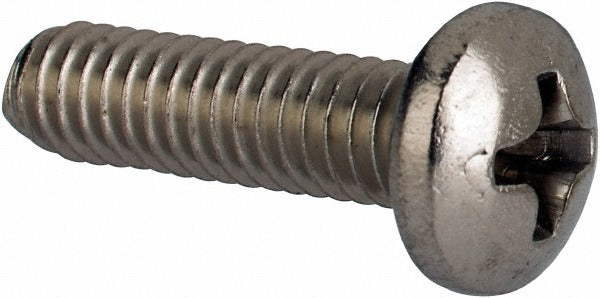 VALUE COLLECTION Value Collection W55426PS 8-32 X 5/8 Pan Head Phillips 316 Ss Screw