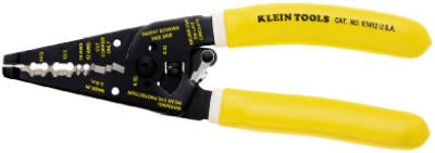 KLEIN TOOLS Klein Tools K1412 Dual Nm Cable Stripper Cutter