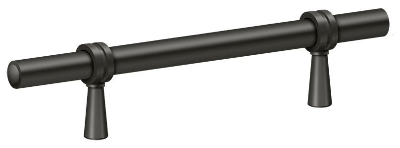 DELTANA Deltana P311U10B Adjustable Pull 6.5 in Oil Rubbed Bronze