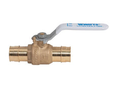 Watts 88005393 3/4 LFFBV-PEX-F1960 Ball Valve