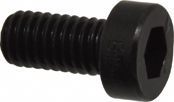 HOLO-KROME Holo-krome 69398 Low Socket Cap Screw M6x1 12mm