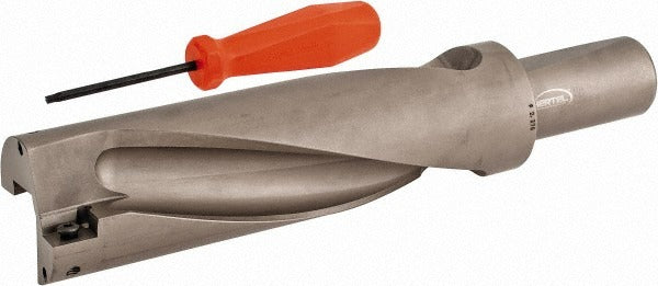 HERTEL Hertel 4006140 Indexable Insert Drill 2-3/8 in 3xd