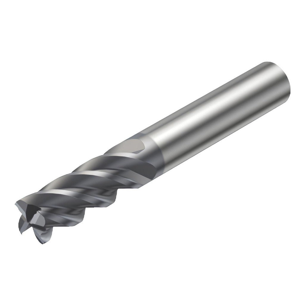 SANDVIK COROMANT Sandvik Coromant 6260135 Corner Chamfer End Mill 6mm 4 Flute