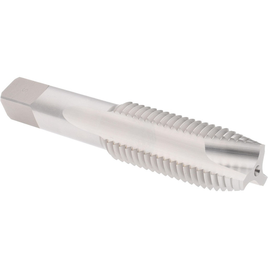 HERTEL Hertel K013191AS Spiral Point Tap 1-8 Unc Hss Bright