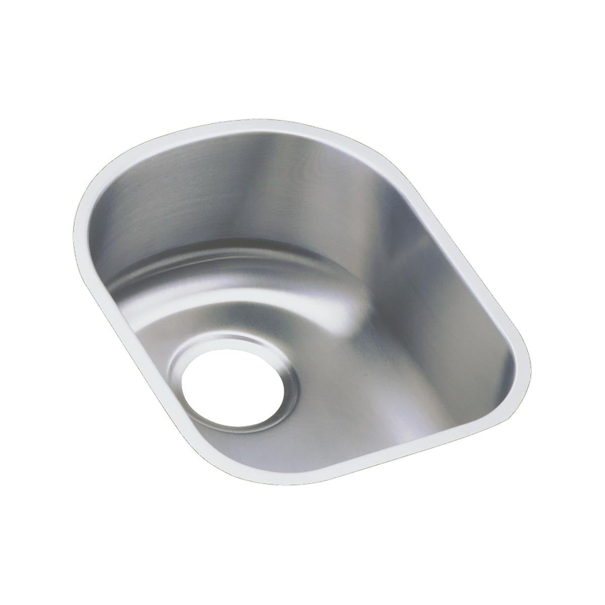 BSC PREFERRED Bsc Preferred ELUH1317 Undermount Kitchen Sink