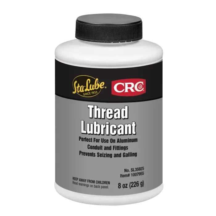 CRC INDUSTRIES Crc Industries SL35925 Thread Lubricant 8 oz