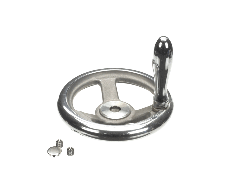 CLEVELAND Cleveland KE00508-2 Handwheel 6.1 x 5.8 x 5.8 in Pack 1 Replacement CLEKE00508-2