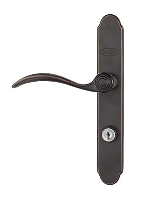 LARSON Larson Mfg Co 20297857 Quickfit Curved Handleset Aged Bronze