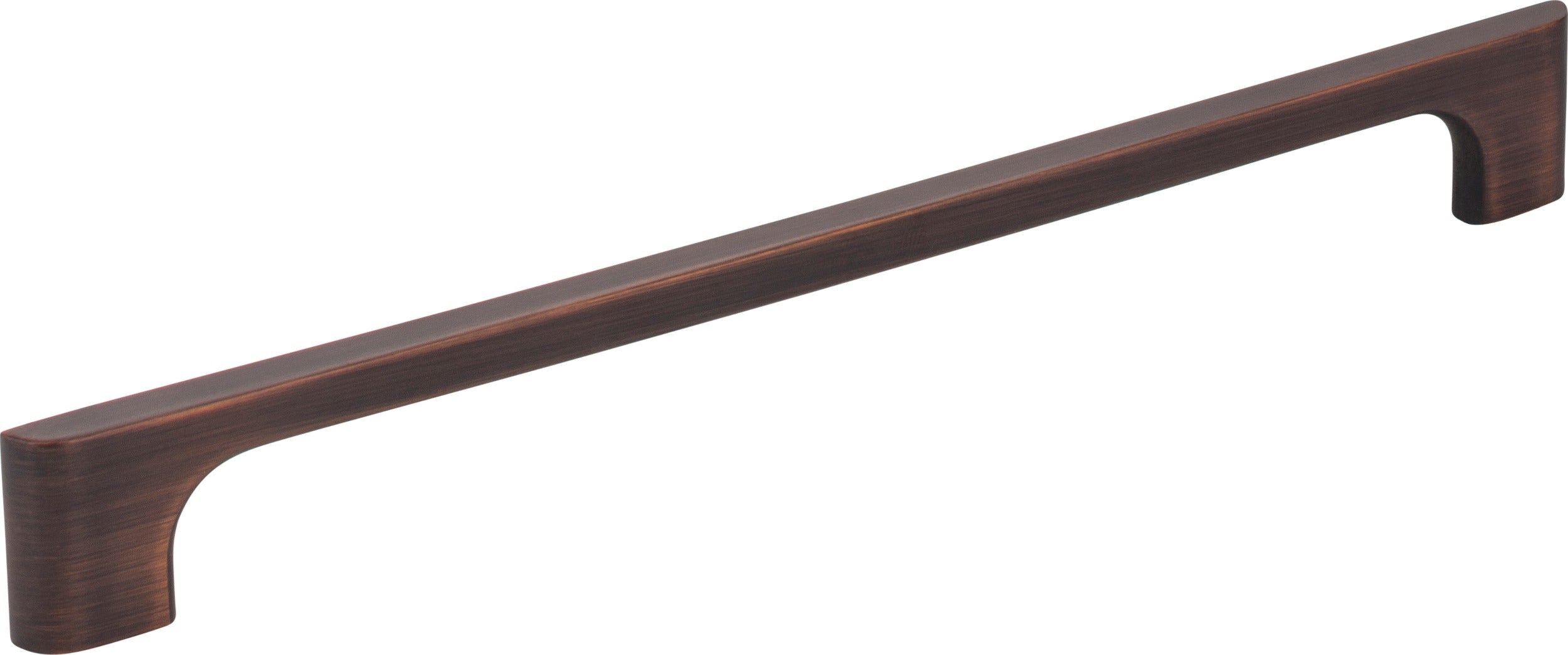 JEFFREY ALEXANDER Jeffrey Alexander 286-224DBAC Cabinet Pull Brushed Oil Rubbed Bronze