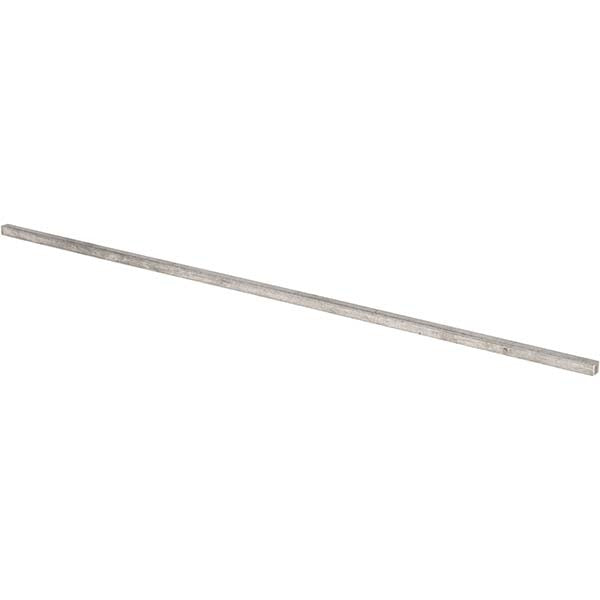 VALUE COLLECTION Value Collection KP1910 Undersized Key Stock 18-8 Ss