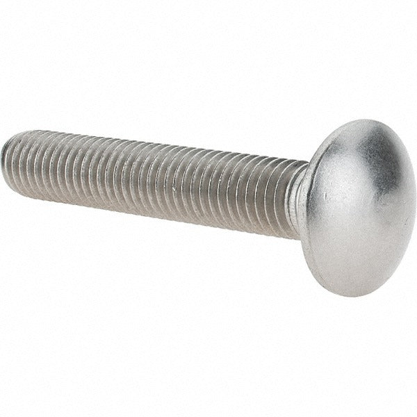 VALUE COLLECTION Value Collection 93338 Carriage Bolt 1/2-13 3 in Grade 18-8