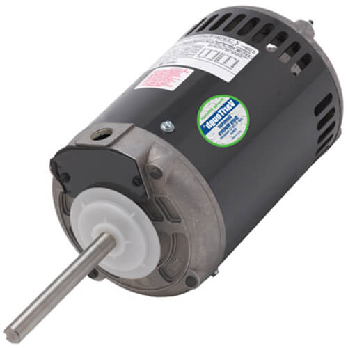 Nidec-US Motors 8987V Electric Motor 2 HP 208-230/460V 1140 RPM