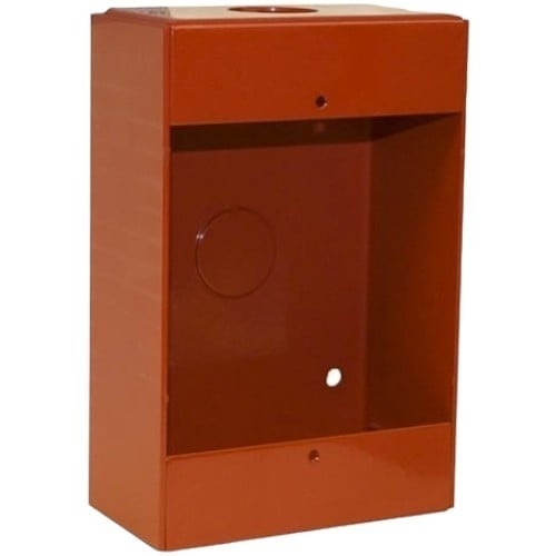 POTTER Potter Electric Signal Co. Us RMS-BB-WP Weatherproof Backbox