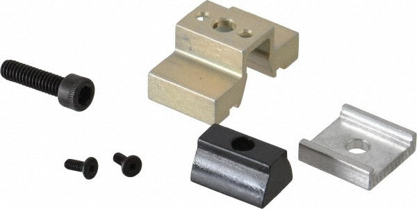 MITEE-BITE Mitee-bite 60050 Single T-slot Machinable Wedge Clamp