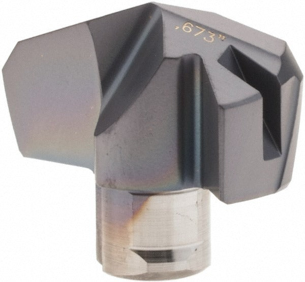 ISCAR Iscar 5508582 Carbide Replaceable Tip Drill 0.673 in Ick