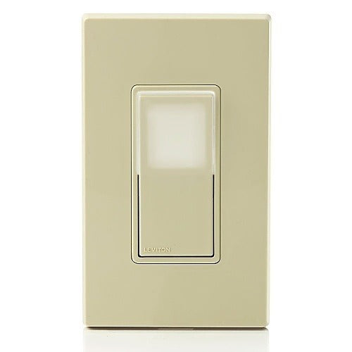 LEVITON Leviton Telcom L5614-2I Led Decora Illuminated Switch