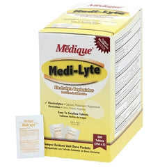 Medique 3013 Medi-Lyte Electrolyte Replenisher 250 per Box