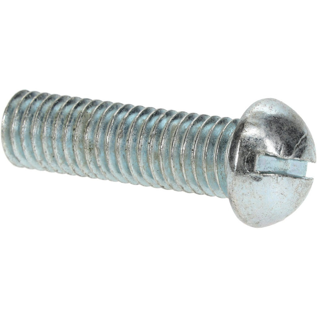 VALUE COLLECTION Value Collection 5028MSR Machine Screw 1/2-13 Round Head