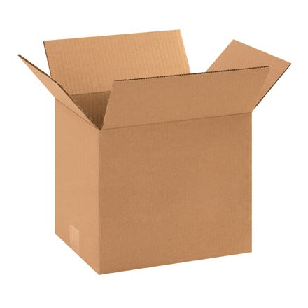 BSC PREFERRED Bsc Preferred 1189 Kraft Corrugated Carton Pack of 25