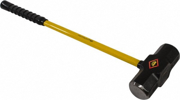 NUPLA Nupla 27201 Sledge Hammer Steel Fiberglass Handle