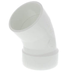 Spears P323-040 4 PVC DWV 45 Degree Street Elbow