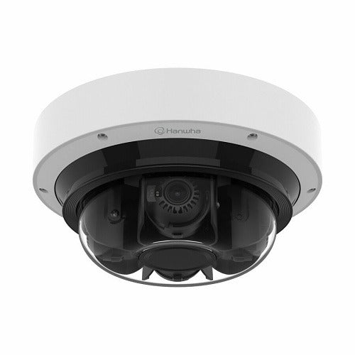 HANWHA VISION Hanwha Vision PNM-C32083RVQ 4ch 8MP Multi-dir Ip Dome Camera