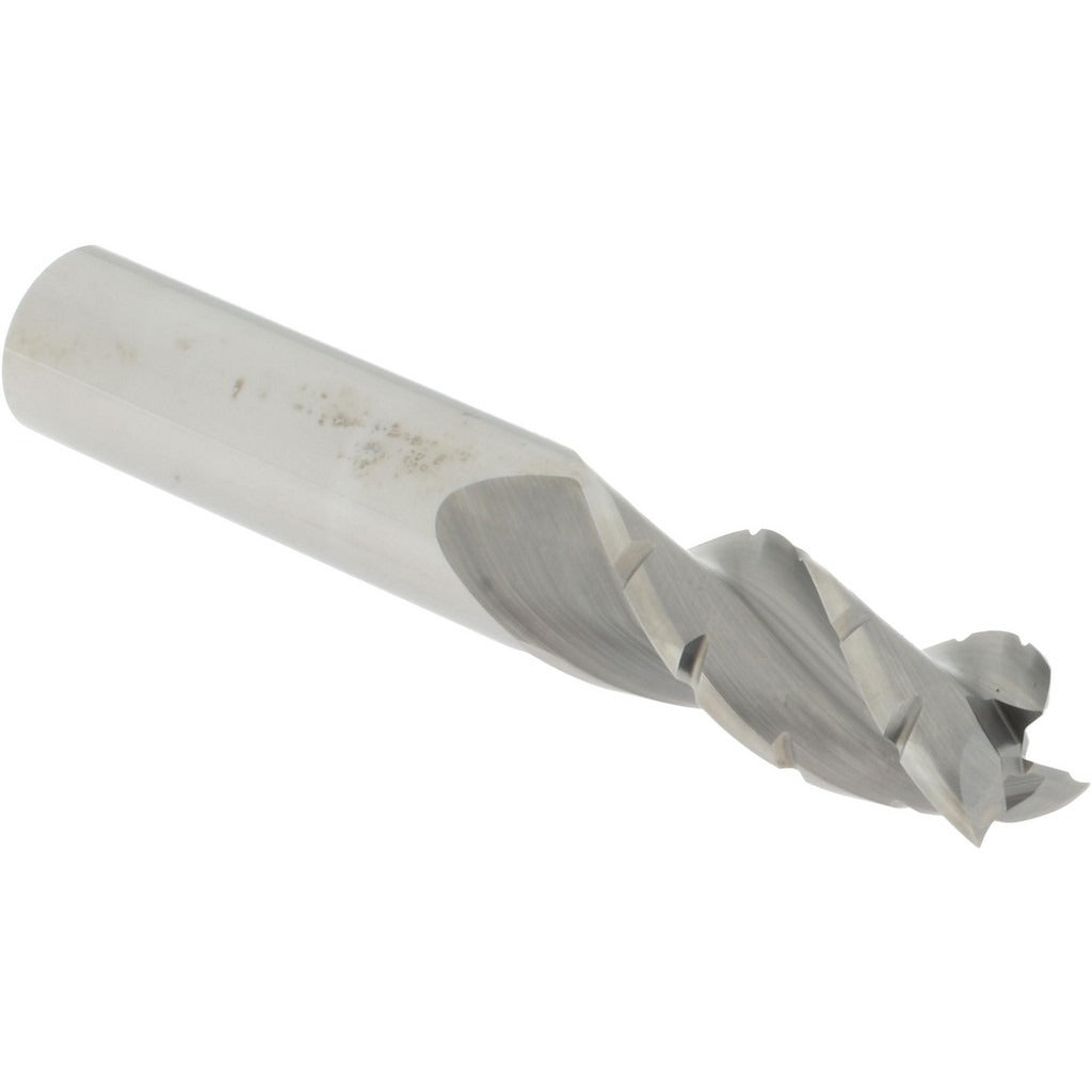 ACCUPRO Accupro 120662 Roughing End Mill 1/2 in 3 Flute Solid Carbide