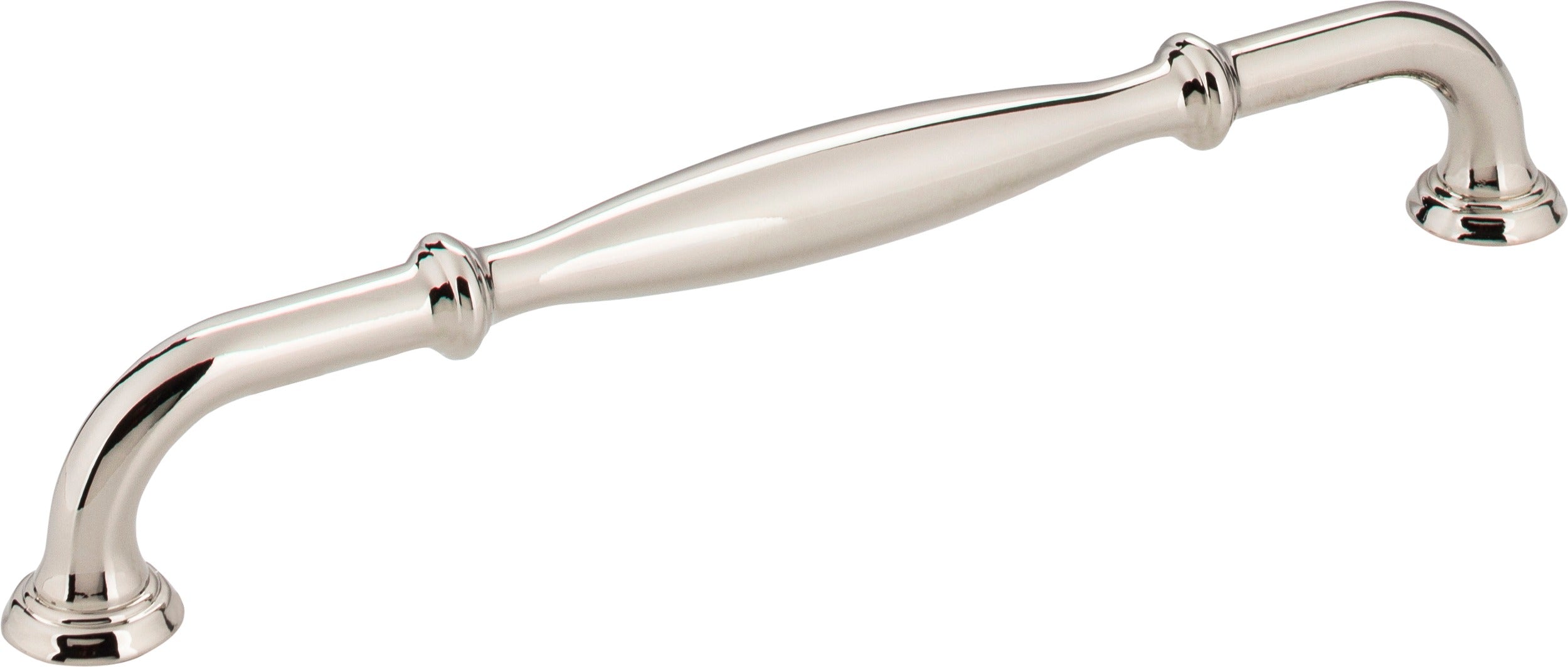 JEFFREY ALEXANDER Jeffrey Alexander 658-192NI Cabinet Pull Polished Nickel