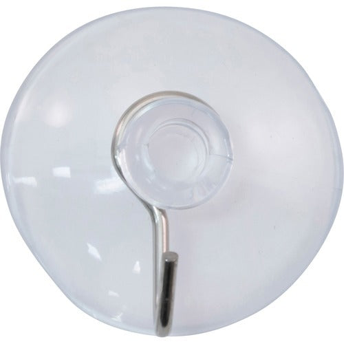 ADVANTUS Advantus Corp. AVT91031 Suction Cup Metal Hook Box of 25