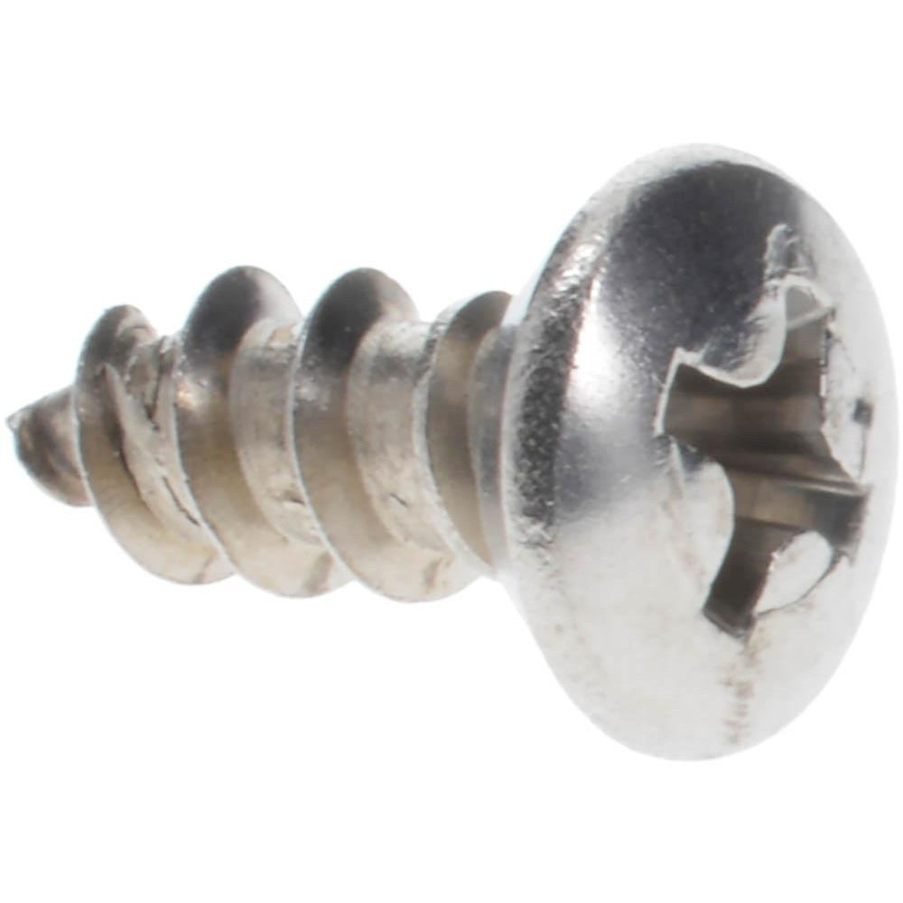 VALUE COLLECTION Value Collection R63646164 No. 10 Oval Head Sheet Metal Screw