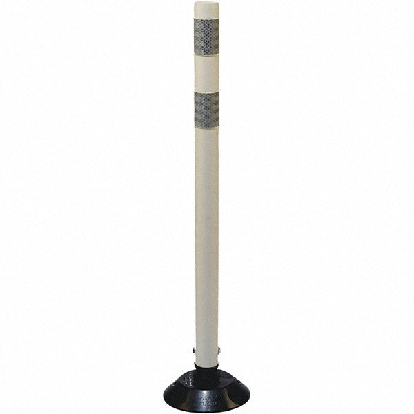 PRO-SAFE Pro-safe 04-36-GRWG Tubular Surface Mount Delineator 36in