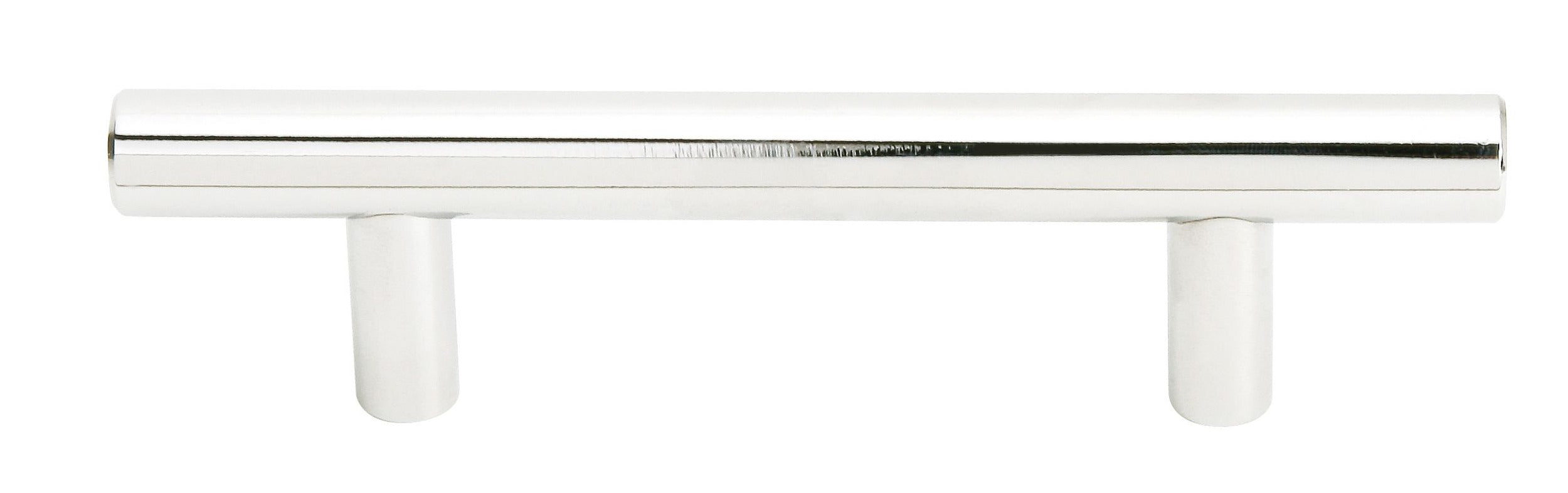 EMTEK Emtek 86365US26 Brass Bar Cabinet Pull Polished Chrome