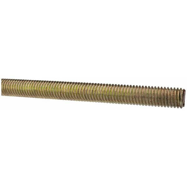 VALUE COLLECTION Value Collection 07113 Threaded Rod 1/2-13 Alloy Steel B7