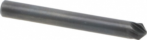M.A. FORD M.a. Ford 79018704 Countersink 100 Degree 6 Flute Hss