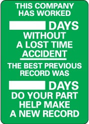 ACCUFORMNMC Accuformnmc WS2 Write-on Scoreboard Wall Mount 28in