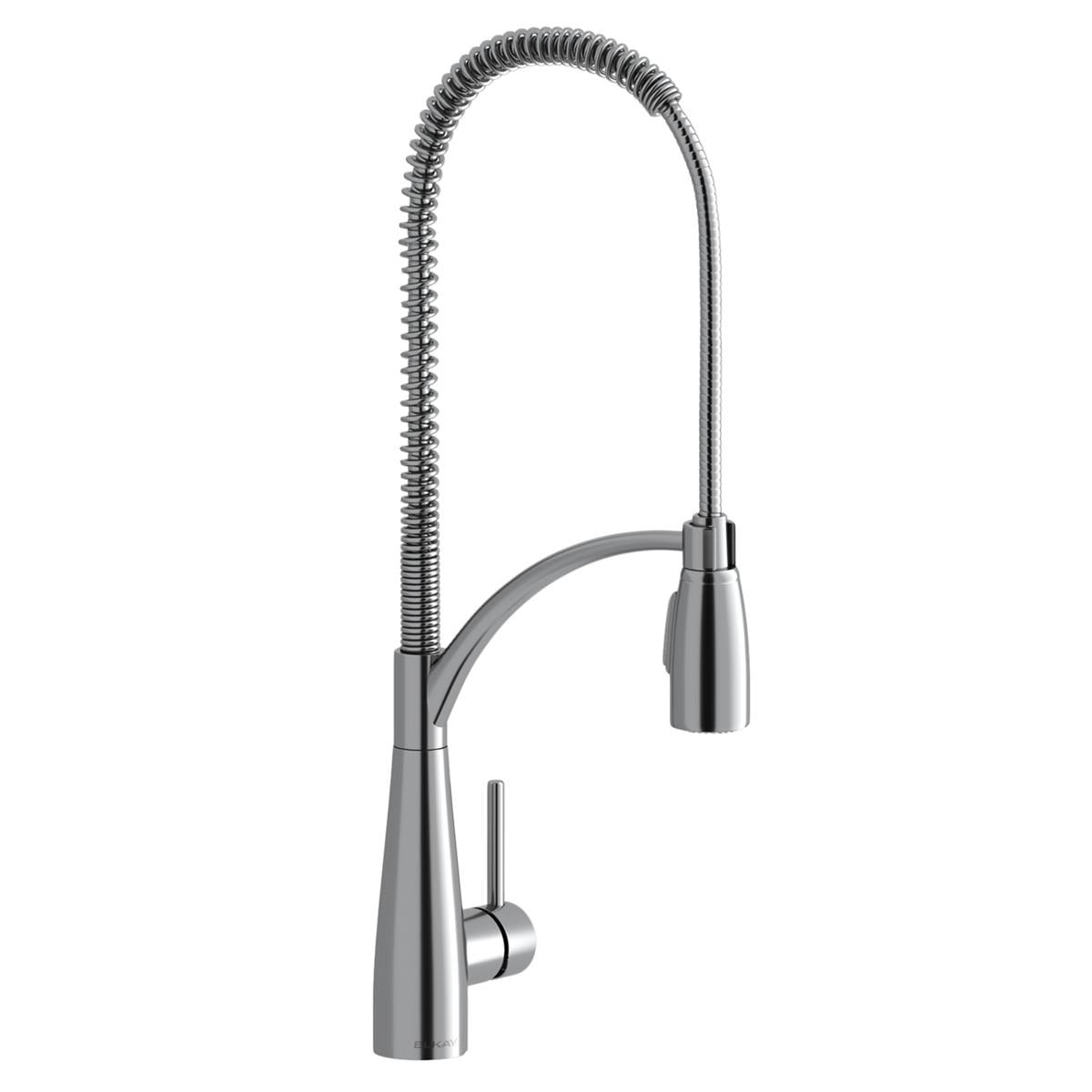 BSC PREFERRED Bsc Preferred LKAV4061CR Kitchen Faucet Chrome