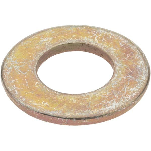 VALUE COLLECTION Value Collection 36704 Sae Flat Washer 7/16 in Steel
