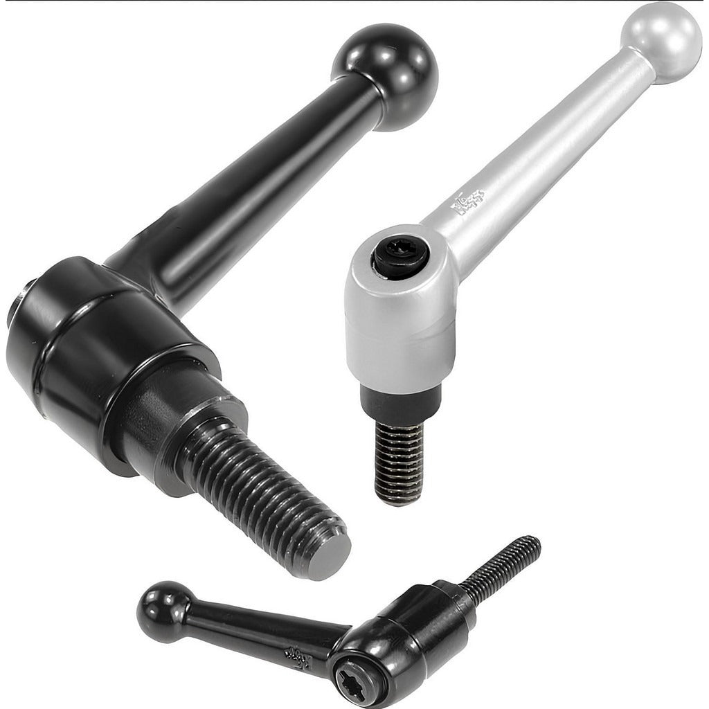 KIPP Kipp K0116.2A41X50 Adjustable Clamping Handle 3/8-16