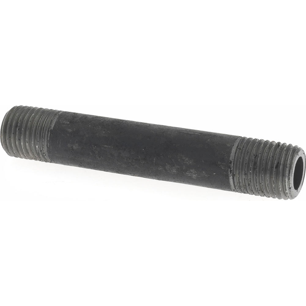 VALUE COLLECTION Value Collection XNB02030 Black Steel Pipe Nipple 1/4x3 Sch 80