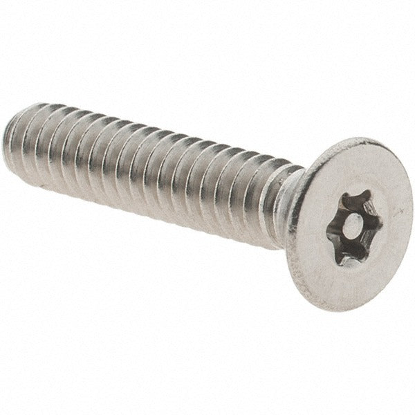 VALUE COLLECTION Value Collection MPA98160 10-24x1 Flat Head Machine Screw 10pk
