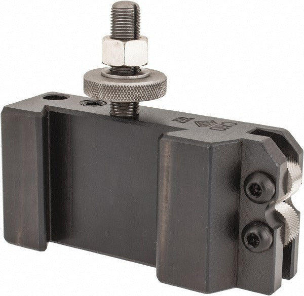 ALORIS Aloris CA-10 Knurling Turning Facing Lathe Tool Post Holder