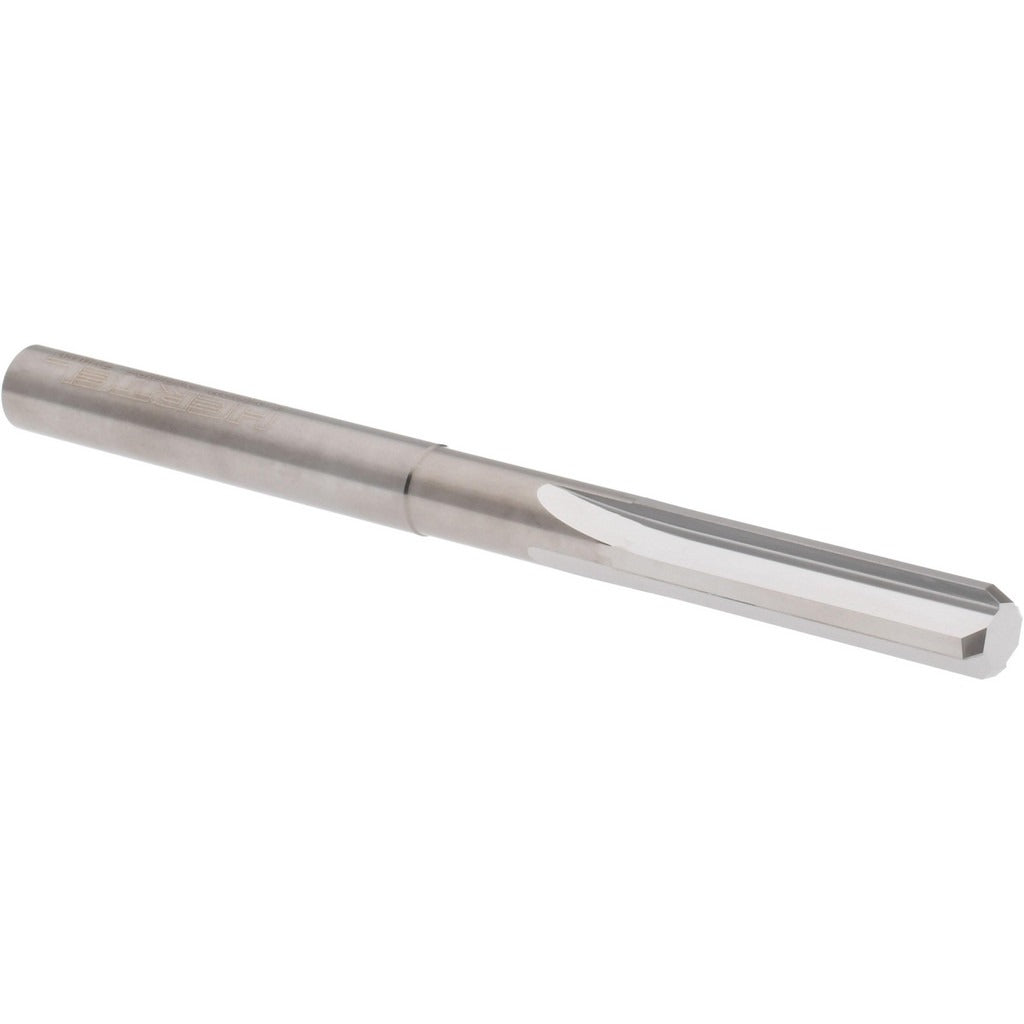 HERTEL Hertel 45675436 Chucking Reamer 0.232 in Solid Carbide