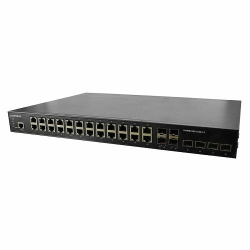 LANTRONIX Transition Networks SISPM1040-3248-L3-LA Layer 3 Managed Switch
