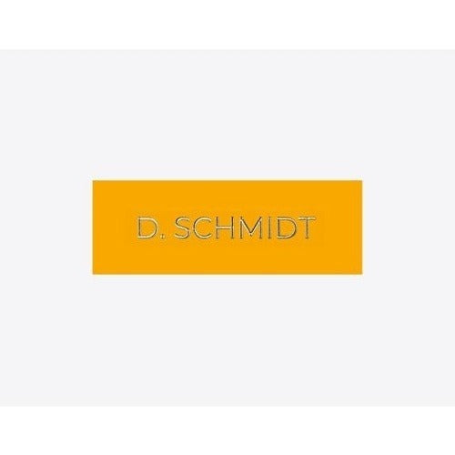DOORBIRD Doorbird 423897922 Engraved Name Plate RAL1003