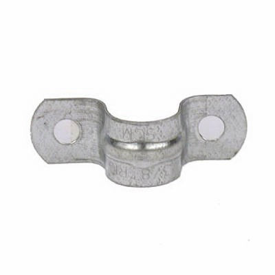 OATEY Oatey Company 14491 Galvanized Steel Pipe Strap 3/8 Inch