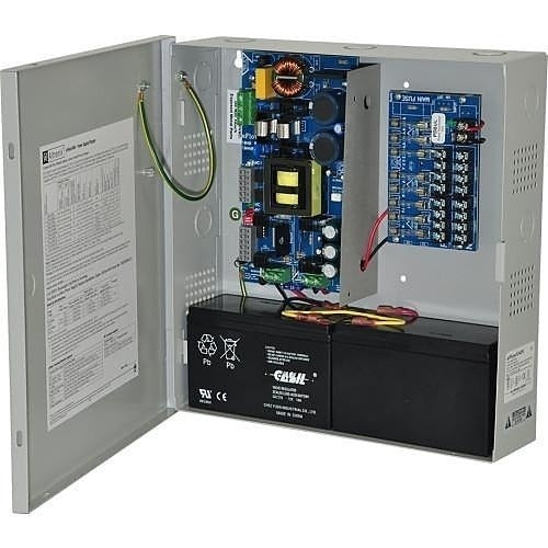 ALTRONIX Altronix Corp EFLOW104N8V Access Power Supply 24VDC 10A