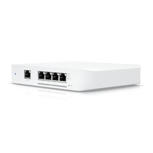UBIQUITI Ubiquiti USW-FLEX-XG 5-port 10G Managed Switch