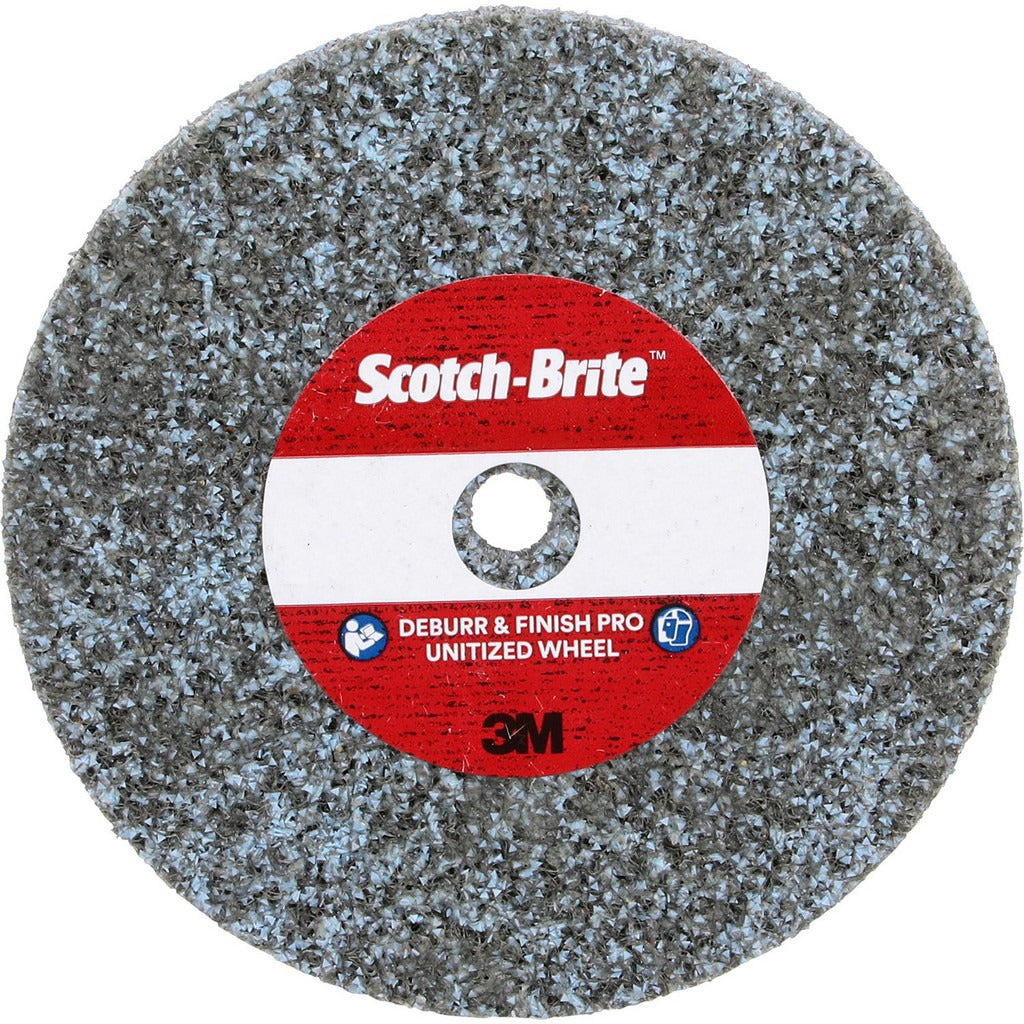 3M 3M 7100290245 Ceramic Deburring Wheel 3 Inch Extra Coarse