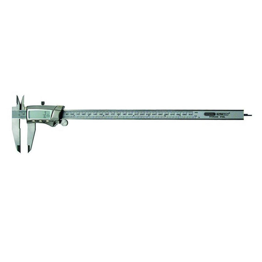 GENERAL FILTERS General 14712 Electronic Digital Caliper 12 Inch